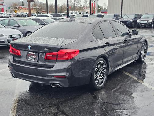 2019 BMW 540 xDrive