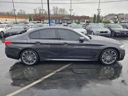 2019 BMW 540 xDrive