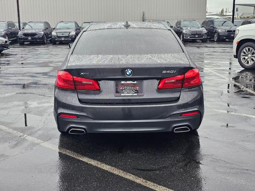 2019 BMW 540 xDrive