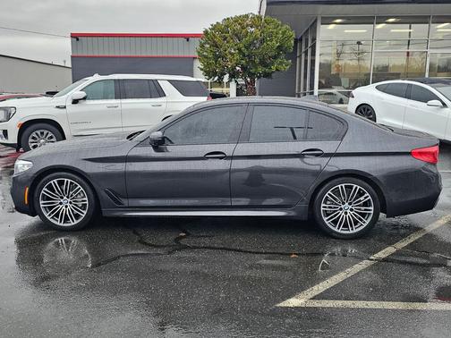 2019 BMW 540 xDrive