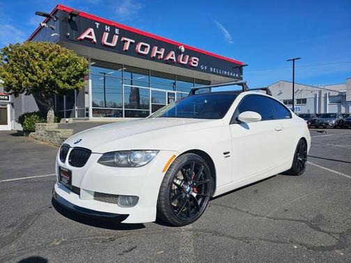 2009 BMW 335 xDrive