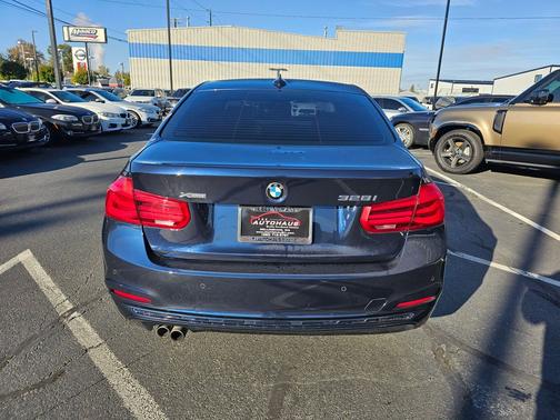 2016 BMW 328 xDrive