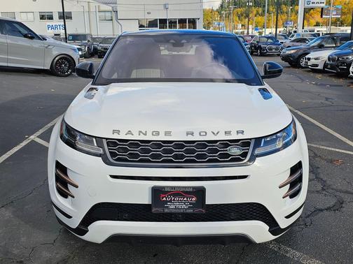 2020 Land Rover Range Rover Evoque R-Dynamic S