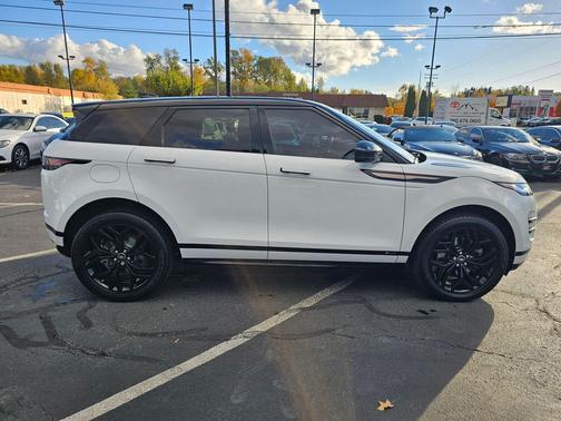 2020 Land Rover Range Rover Evoque R-Dynamic S