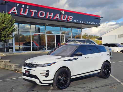 2020 Land Rover Range Rover Evoque R-Dynamic S