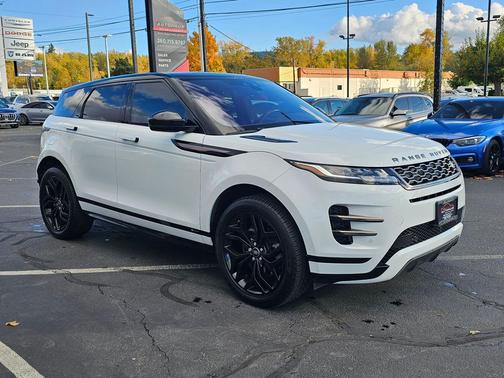 2020 Land Rover Range Rover Evoque R-Dynamic S