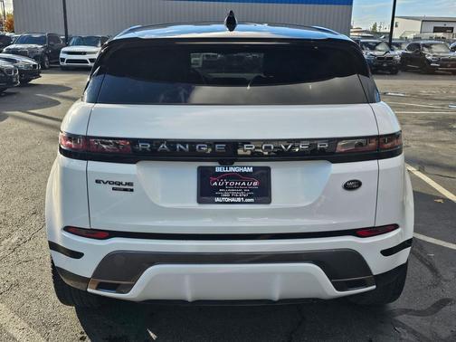 2020 Land Rover Range Rover Evoque R-Dynamic S