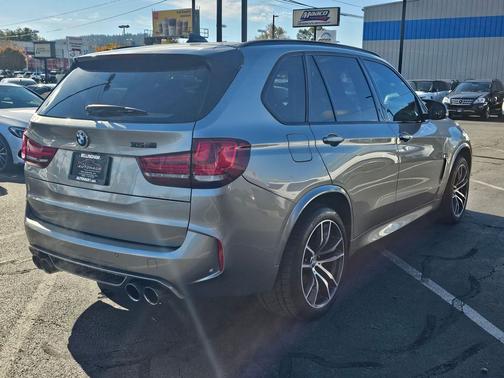 2018 BMW X5 M Base