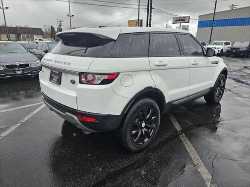 2014 Land Rover Range Rover Evoque Pure