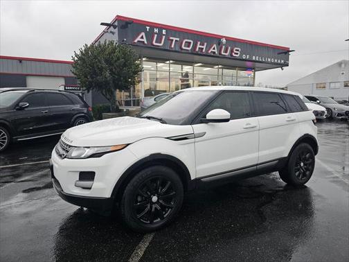 2014 Land Rover Range Rover Evoque Pure