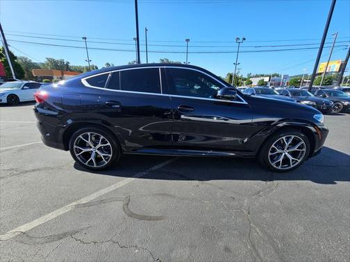 2020 BMW X6 xDrive40i