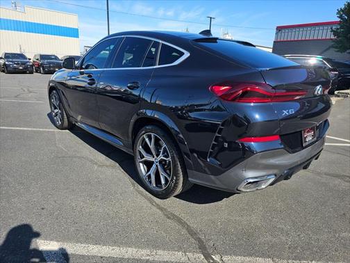 2020 BMW X6 xDrive40i