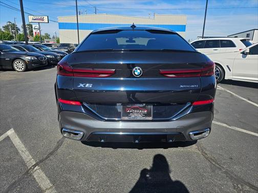 2020 BMW X6 xDrive40i