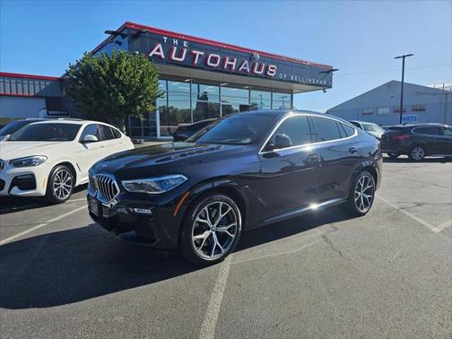 2020 BMW X6 xDrive40i