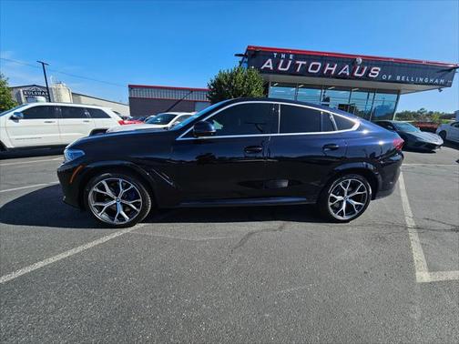 2020 BMW X6 xDrive40i