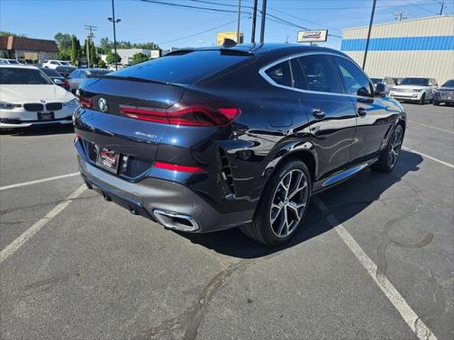 2020 BMW X6 xDrive40i