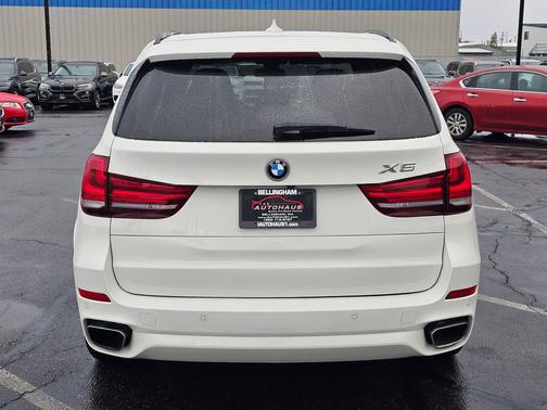 2018 BMW X5 xDrive35i