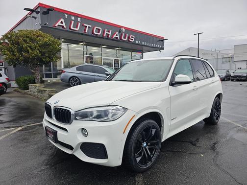 2018 BMW X5 xDrive35i