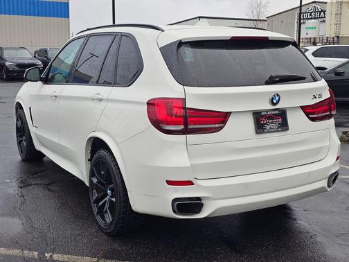 2018 BMW X5 xDrive35i