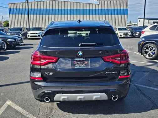 2021 BMW X3 xDrive30i