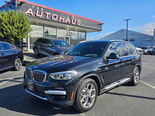 2021 BMW X3 xDrive30i