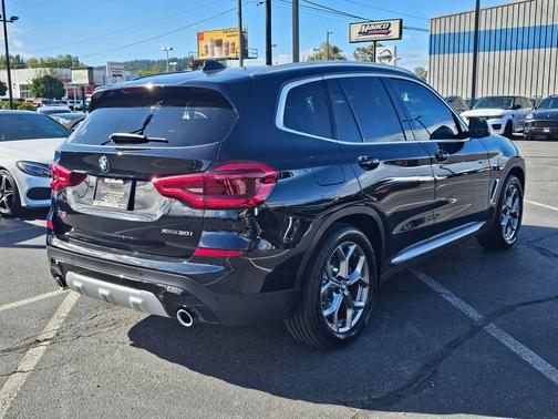 2021 BMW X3 xDrive30i