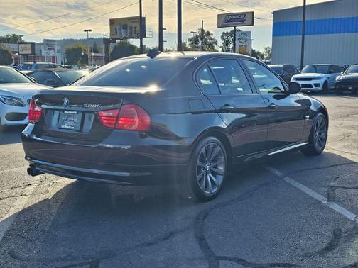 2011 BMW 328 xDrive
