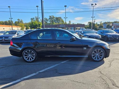 2011 BMW 328 xDrive