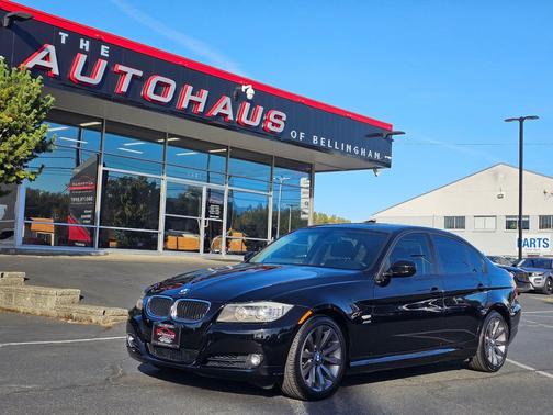 2011 BMW 328 xDrive
