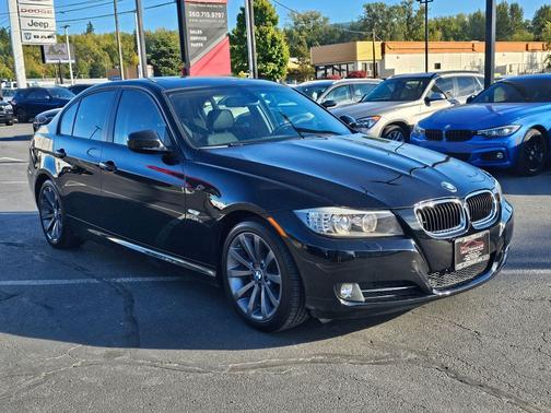 2011 BMW 328 xDrive