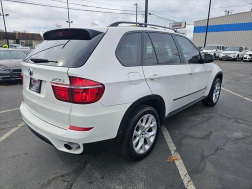 2013 BMW X5 xDrive35i