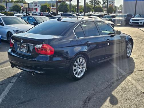 2007 BMW 335 335xi