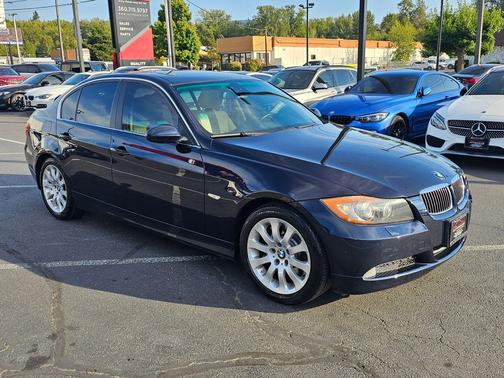 2007 BMW 335 335xi
