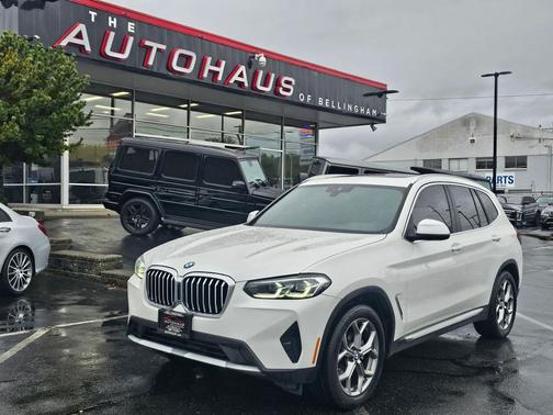 2023 BMW X3 xDrive30i