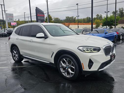 2023 BMW X3 xDrive30i