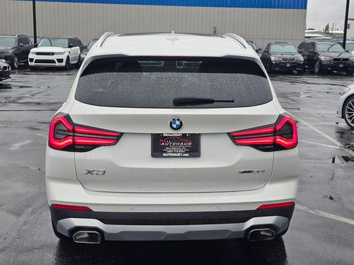 2023 BMW X3 xDrive30i