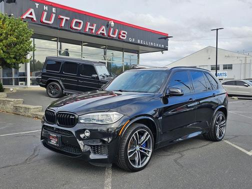 2016 BMW X5 M Base