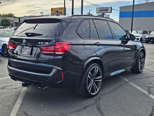 2016 BMW X5 M Base