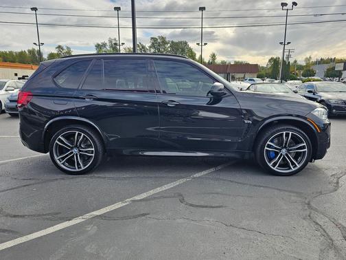 2016 BMW X5 M Base