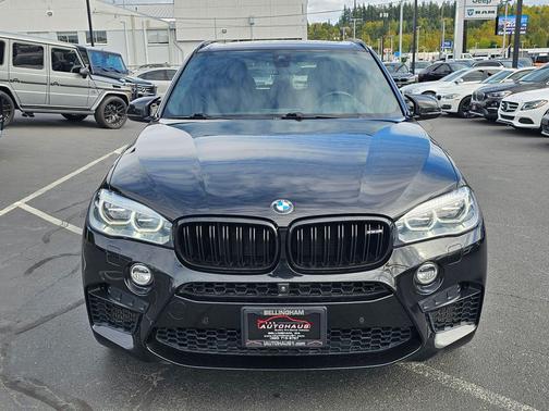 2016 BMW X5 M Base