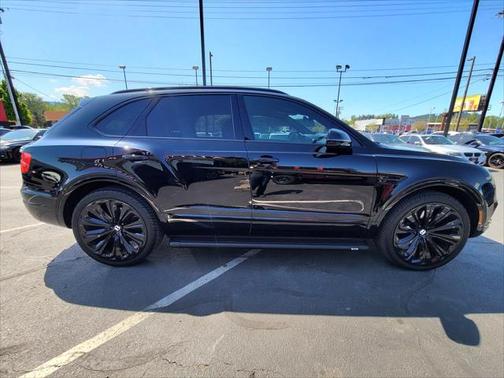 2018 Bentley Bentayga Black Edition
