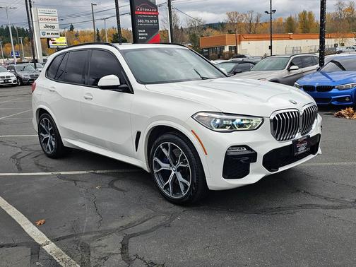 2019 BMW X5 xDrive40i