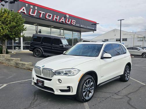 2017 BMW X5 xDrive35i