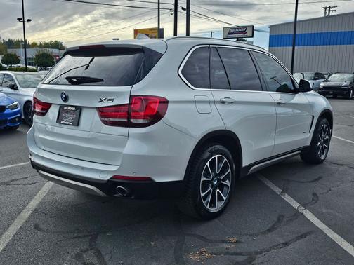 2017 BMW X5 xDrive35i
