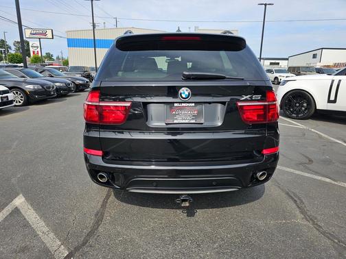 2012 BMW X5 xDrive35d