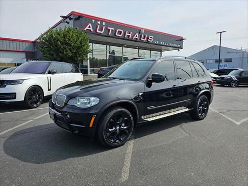 2012 BMW X5 xDrive35d