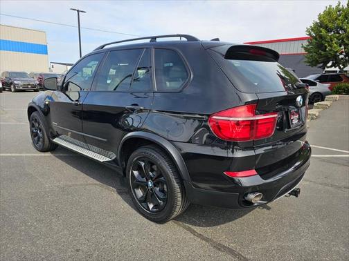 2012 BMW X5 xDrive35d