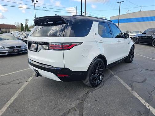 2021 Land Rover Discovery P360 S R-Dynamic