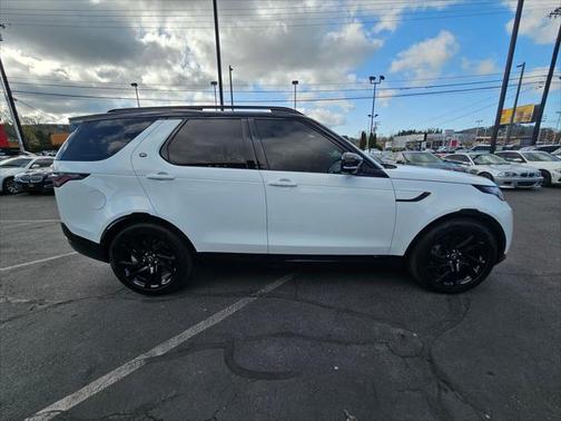 2021 Land Rover Discovery P360 S R-Dynamic