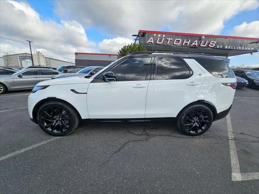 2021 Land Rover Discovery P360 S R-Dynamic